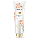 Pantene Sulfate Free Curly Hair Conditioner, Anti Frizz, with Jojoba Oil, Color Safe, 8.0 oz (1)