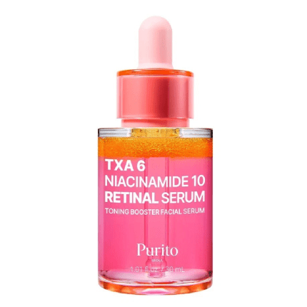 Purito SEOUL TXA 6 Niacinamide 10 Retinal Serum 30ml (2)