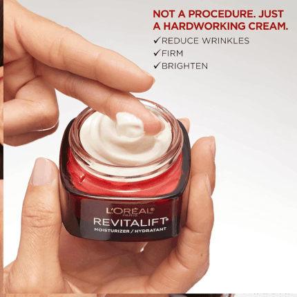 Revitalift Triple Power LZR Anti-aging Moisturizer