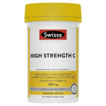 Swisse High Strength Vitamin C 1000mg 150 Tablets