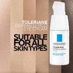 Toleriane Dermallergo Eye Cream For Sensitive Skin 20ml