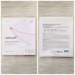 medicube Salmon DNA PDRN pink collagen jelly gel mask X 4 Sheet - Image 6