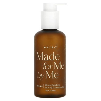 AXIS-Y Biome Resetting Moringa Cleansing Oil