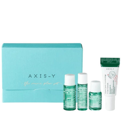 Axis-Y The Mini Glow Set