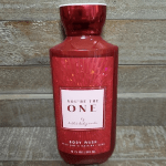 BATH & BODY WORKS YOU'RE THE ONE Body Wash 10oz