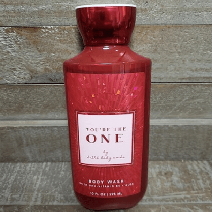 BATH & BODY WORKS YOU'RE THE ONE Body Wash 10oz