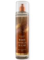 Body Spray - Warm Vanilla Sugar - 236ml