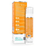 C-Cinamide SPF 50 Aqua Gel Sunscreen