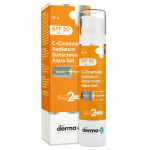 C-Cinamide SPF 50 Aqua Gel Sunscreen