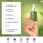 Green Tea & Zinc Complex 3% (30 ml) (3)