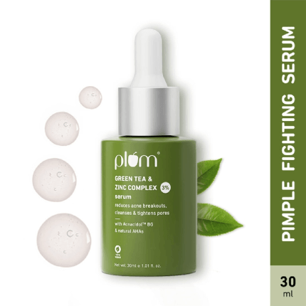 Green Tea & Zinc Complex 3% (30 ml) (3)