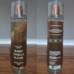 Body Spray - Warm Vanilla Sugar - 236ml - Image 3