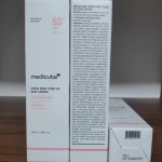 Medicube - PDRN Pink Tone Up Sun Cream - 50ml - Image 4