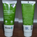 The Derma Co Oil-Free Daily Face Moisturizer 100g - Image 4