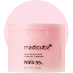 Medicube PDRN Pink Collagen Toning Gel Toner Pad 70 Pads (1)