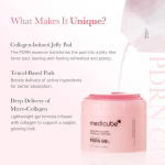 Medicube PDRN Pink Collagen Toning Gel Toner Pad 70 Pads (1)