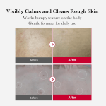 Medicube Red Body Peeling Shot, Strawberry Skin Body Spray Cleanser 110g (4)