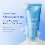 Medicube Zero Foam Cleanser 120g (4)