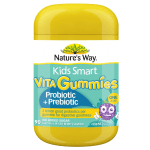 Nature's Way Kids Smart Vita Gummies Probiotic + Prebiotic 90