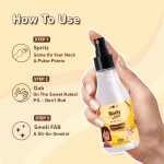 Plum _ Smokin' Vanilla Body Mist _150 ml (1)