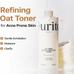 PURITO Oat PDRN Gentle Refining Toner 200 ml (5)