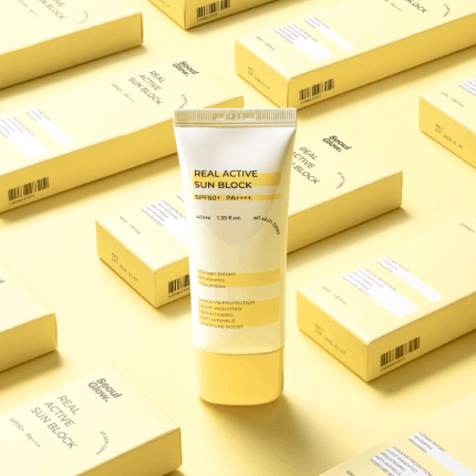 Real Active Sun Block (2)