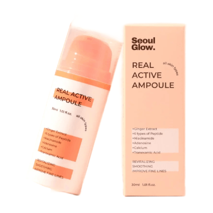 Seoul Glow Real Active Ampoule 30 mL (2)