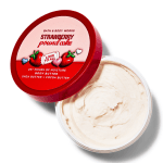 Bath & Body Works Strawberry Pound Cake Body Butter 185g