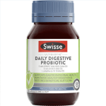 Swisse Ultibiotic Daily Digestive Probiotic 30 Capsules