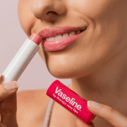 Vaseline - Lip Therapy - Rosy Lips 4.8g (3)