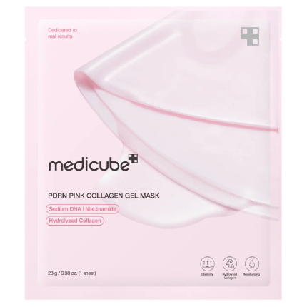 medicube - PDRN Pink Collagen Gel Mask (2)