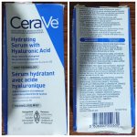 ( Discounted Product )CeraVe Hydrating Hyaluronic Acid Serum 30ml - Image 6