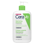 Cerave Hydrating Cleanser For Normal To Dry Skin (473Ml)
