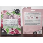 Oh K! Hydrogel Sheet Mask - Pomegranate - 1 Pc Face Sheet Mask - Image 5