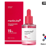 Medicube TXA Niacinamide 15 Serum 30ml