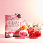 Oh K! Hydrogel Sheet Mask - Collagen - 1 Pc Face Sheet Mask - Image 2