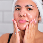 Oh K! Hydrogel Sheet Mask - Pomegranate - 1 Pc Face Sheet Mask