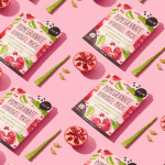 Oh K! Hydrogel Sheet Mask - Pomegranate - 1 Pc Face Sheet Mask - Image 3