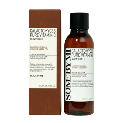 Somebymi Galactomyces Pure Vitamin C Glow Toner (200ml)