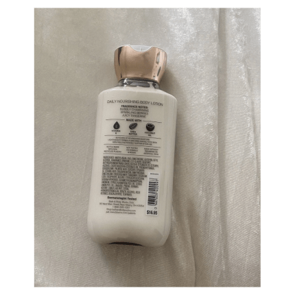 Bath & Body Works Champagne Toast Body Lotion 8Oz 236ml