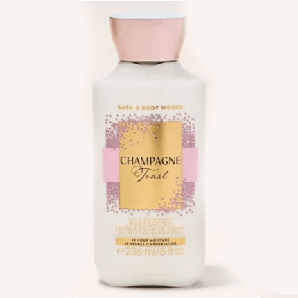 Bath & Body Works Champagne Toast Body Lotion 8Oz 236ml