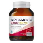 Blackmores High Potency CoQ10 150mg Capsules - 125 Tablets