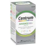 Centrum Advance Multivitamin 50+Adults 150 Tablets