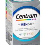 Centrum For Men 50+ 90 Tablets