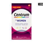Centrum For Women Multivitamin 90 Tablets