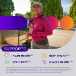 Centrum Silver Women 50+ Multivitamins 65 Tablets - Image 3
