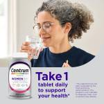 Centrum Silver Women 50+ Multivitamins 65 Tablets
