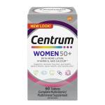 Centrum Silver Women 50+ Multivitamins 90 Tablets