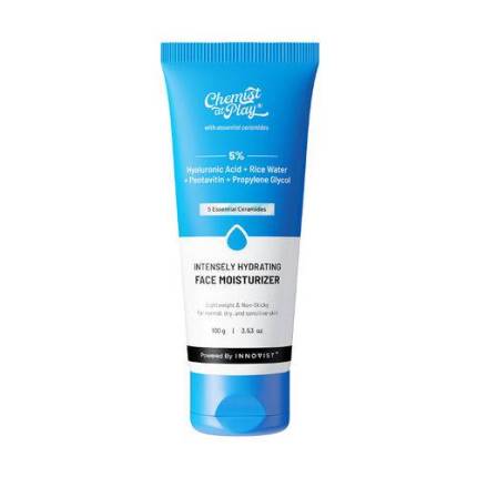 Chemist at Play Intensely Hydrating Face Moisturizer 100g