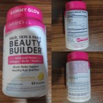 NeoCell Hair, Skin & Nails Beauty Builder – Collagen, Biotin & Vitamin C 60 Gummies - Image 3